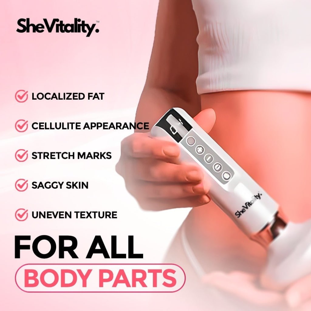Cellulite Relief