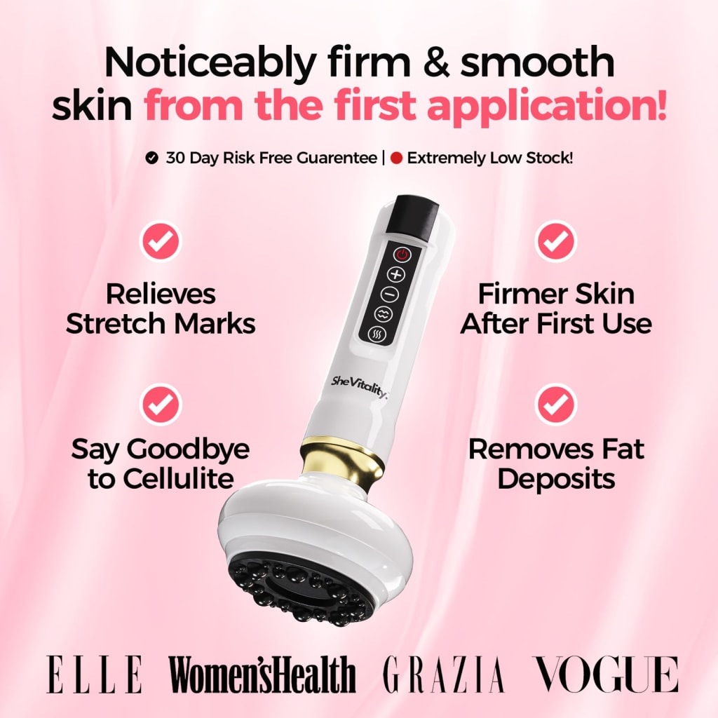 Cellulite Relief